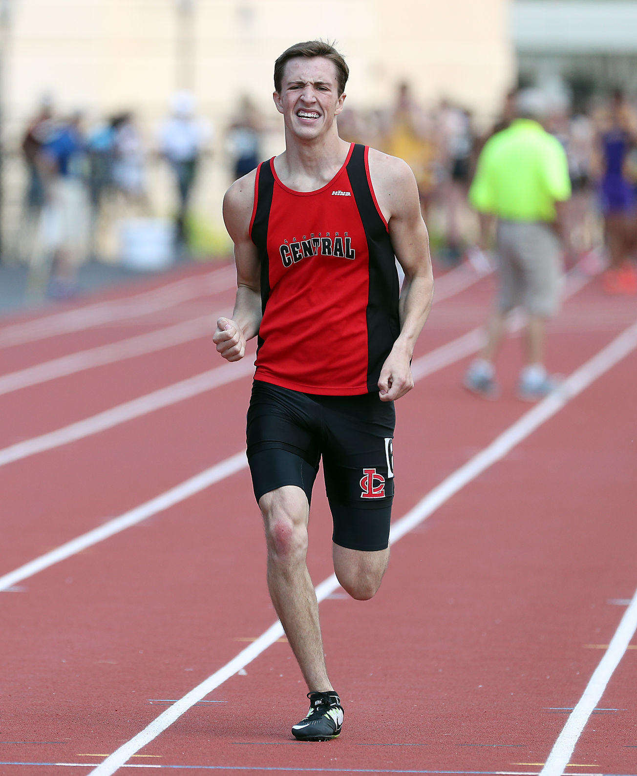 Friday state track